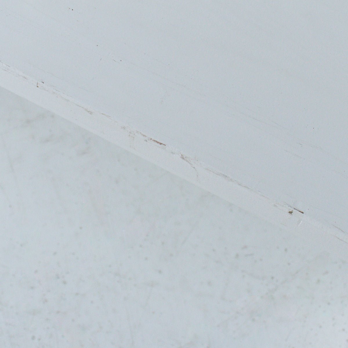 Reclaimed Wood Parsons Coffee Table - elsie green - furniture