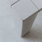 Reclaimed Wood Parsons Coffee Table - elsie green - furniture