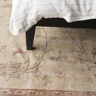 Reclaimed Wood Platform Bed - elsie green - reclaimed wood furniture