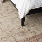 Reclaimed Wood Platform Bed - elsie green - reclaimed wood furniture