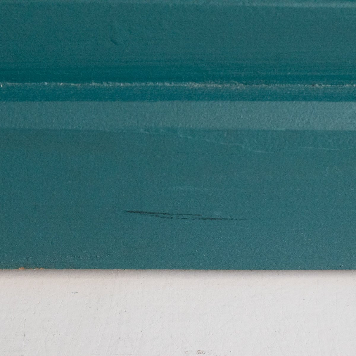 Reclaimed Wood Sliding Door Cabinet | Floor Sample - elsie green - Custom Furniture
