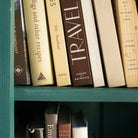Reclaimed Wood Sliding Door Cabinet | Floor Sample - elsie green - Custom Furniture