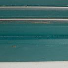 Reclaimed Wood Sliding Door Cabinet | Floor Sample - elsie green - Custom Furniture