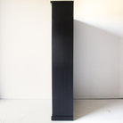 Reclaimed Wood Sliding Glass Door Cabinet | Floor Sample - elsie green - reclaimed wood furniture