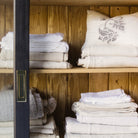 Reclaimed Wood Sliding Glass Door Cabinet | Floor Sample - elsie green - reclaimed wood furniture