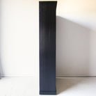 Reclaimed Wood Sliding Glass Door Cabinet | Floor Sample - elsie green - reclaimed wood furniture