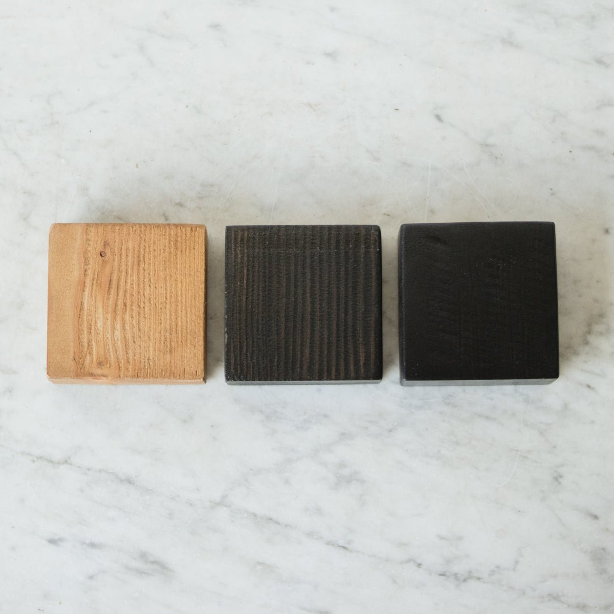 Reclaimed Wood Swatch - elsie green - Custom Furniture