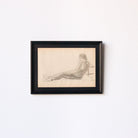 Reclining Nude Dated 1928 - elsie green - Art