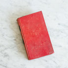 Red Voltaire Volume - elsie green - decor