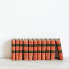 Red Voltaire Volume - elsie green - decor