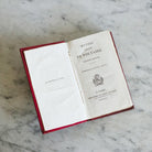 Red Voltaire Volume - elsie green - decor