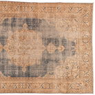 Renne Vintage Rug | 6'7" x 9'11" - elsie green - textiles