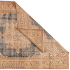 Renne Vintage Rug | 6'7" x 9'11" - elsie green - textiles