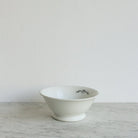 Restaurant Universel Porcelain Serving Bowl - elsie green - The French Kitchen