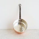 Restored Copper Pot - elsie green - the french kitchen