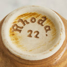 Rhoda Ceram Ashtray - elsie green - decor