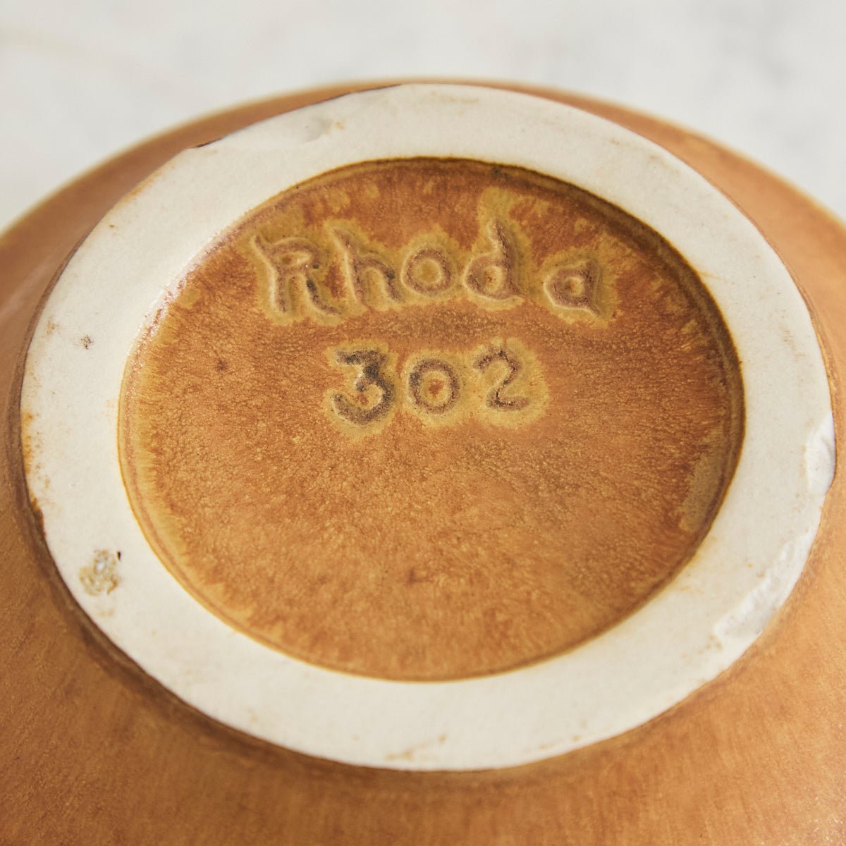 Rhoda Ceram Ashtray - elsie green - decor