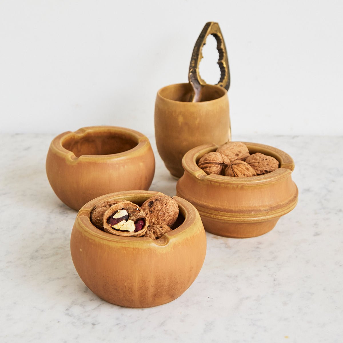 Rhoda Ceram Ashtray - elsie green - decor