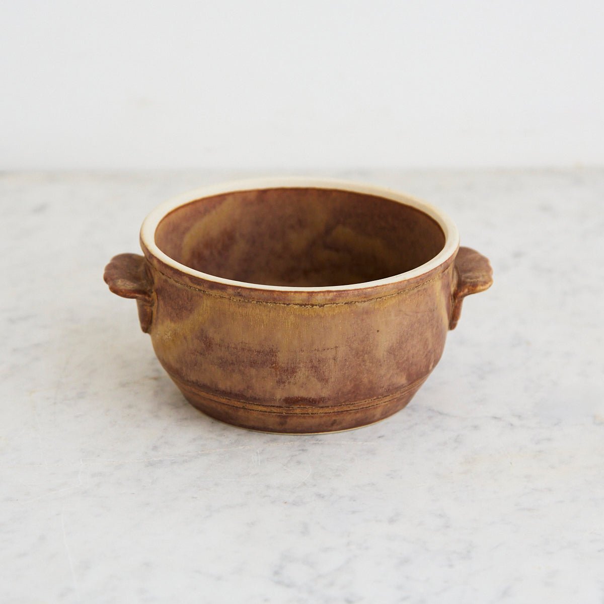 Rhoda Ceram Sandstone Bowl - elsie green - the french kitchen