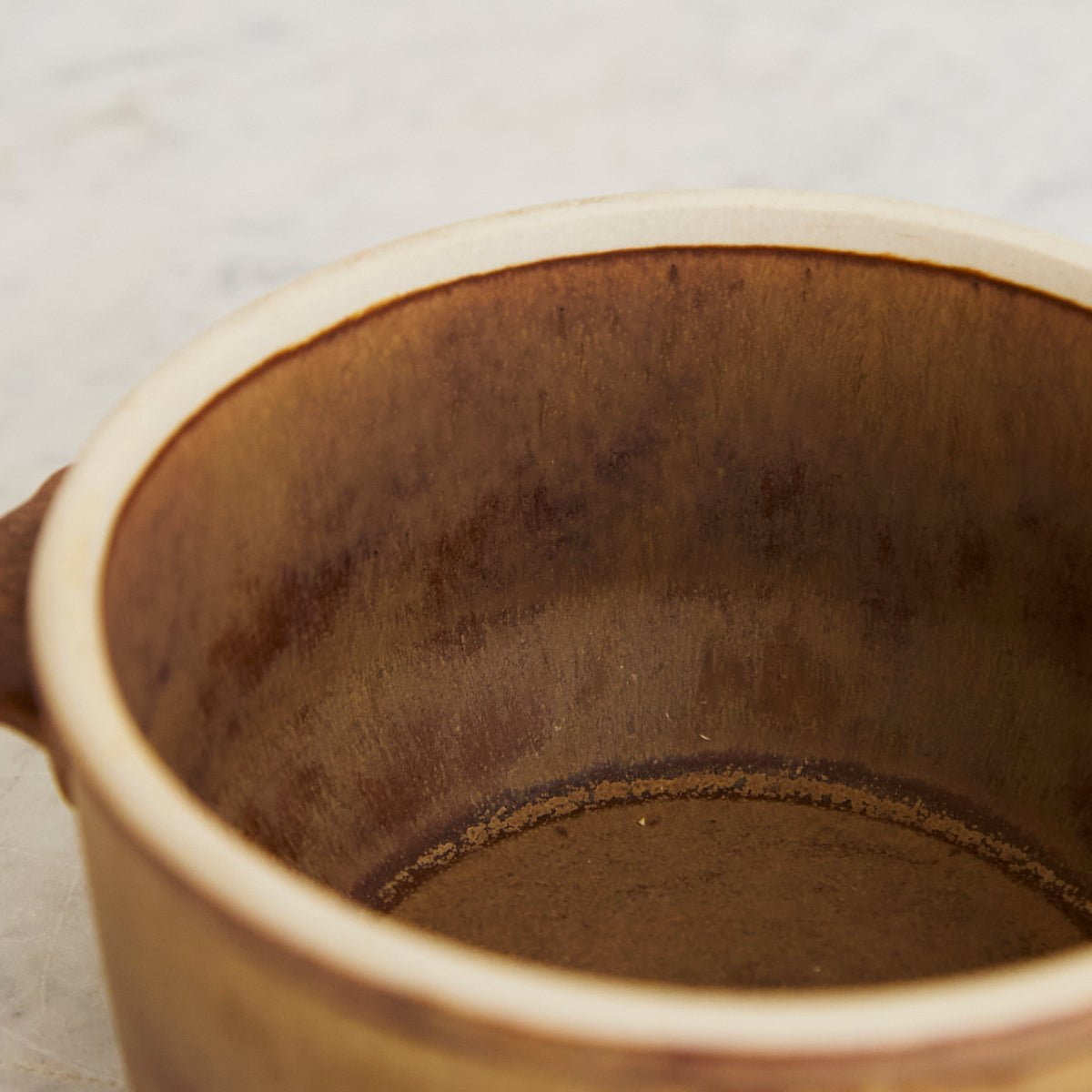 Rhoda Ceram Sandstone Bowl - elsie green - the french kitchen