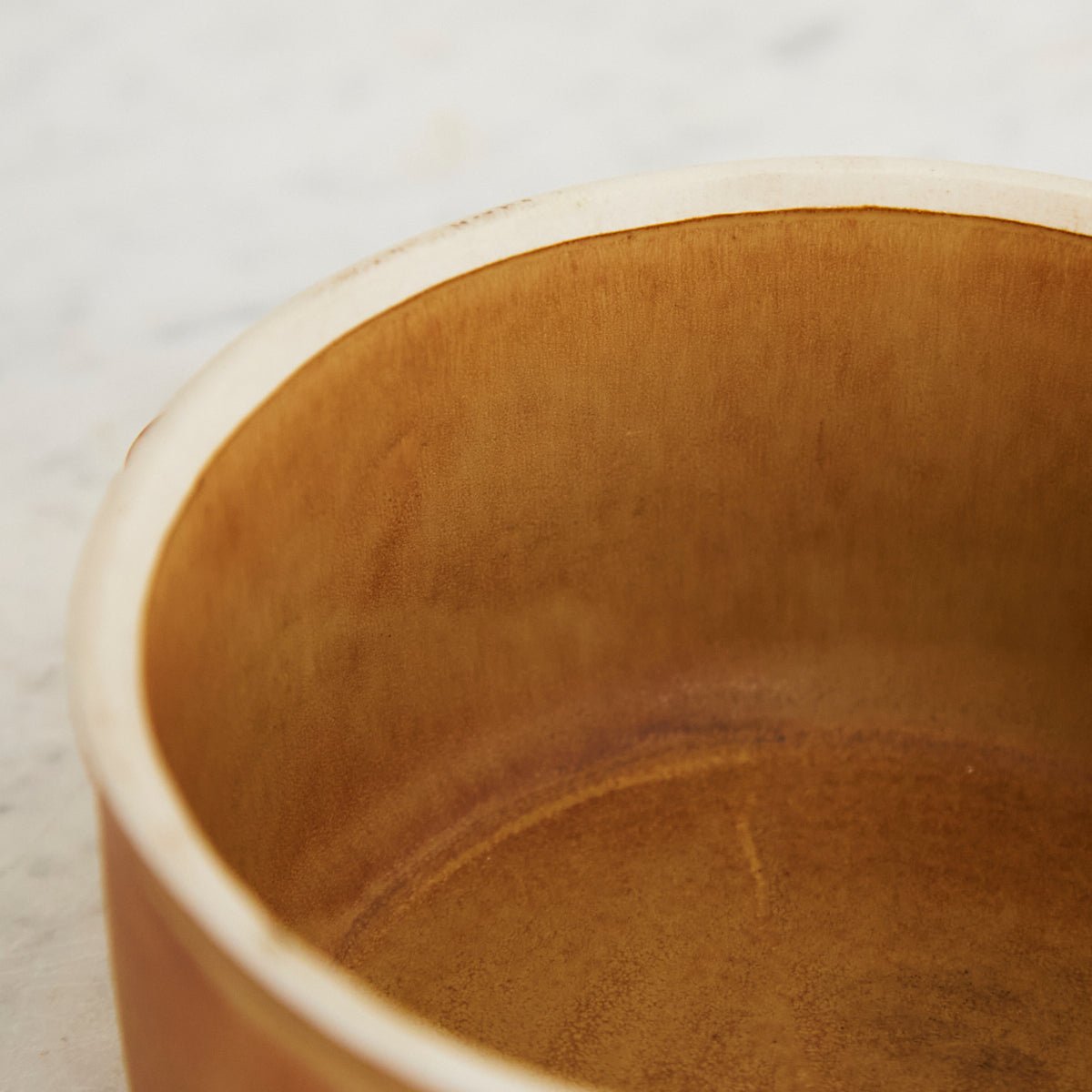 Rhoda Ceram Sandstone Bowl - elsie green - the french kitchen