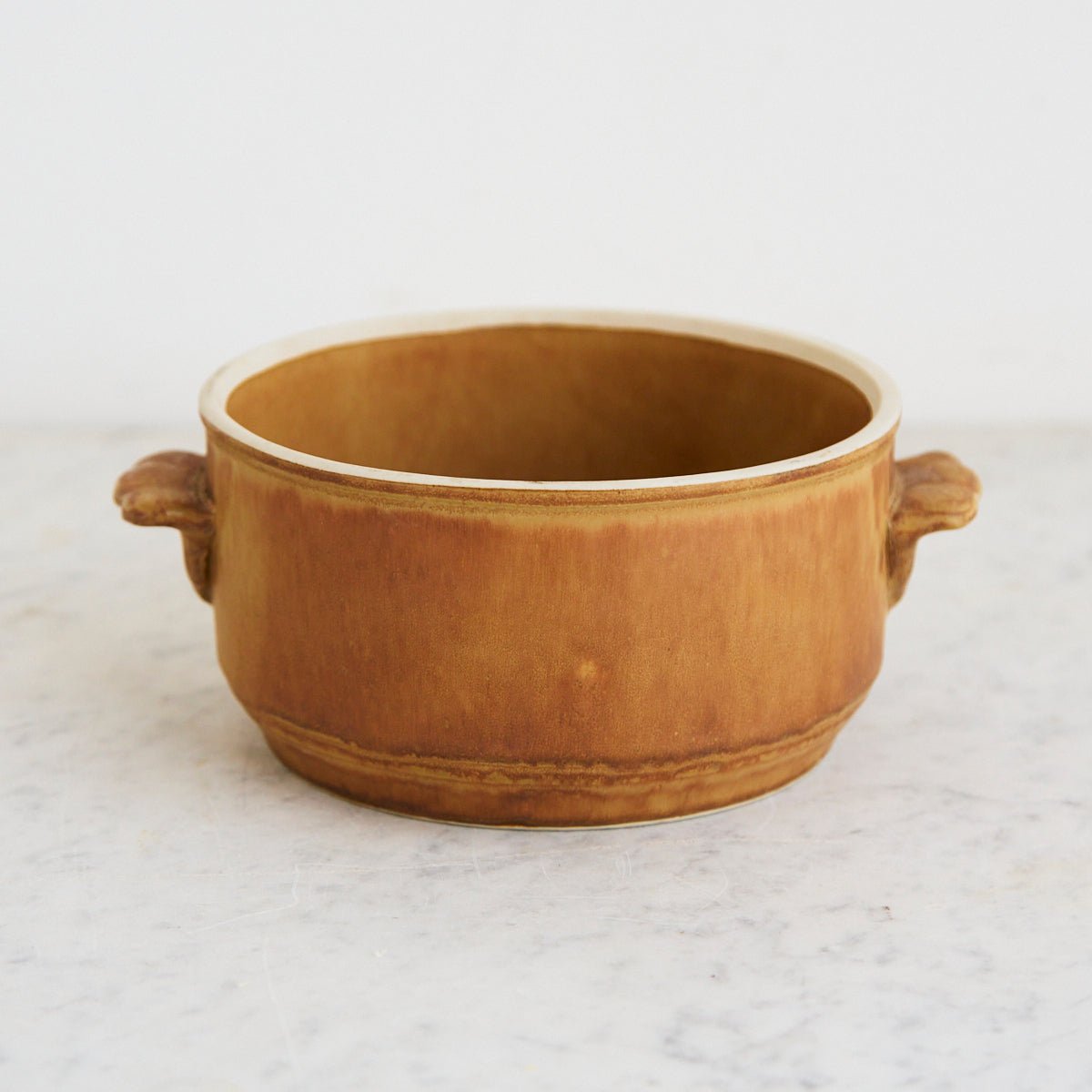 Rhoda Ceram Sandstone Bowl - elsie green - the french kitchen