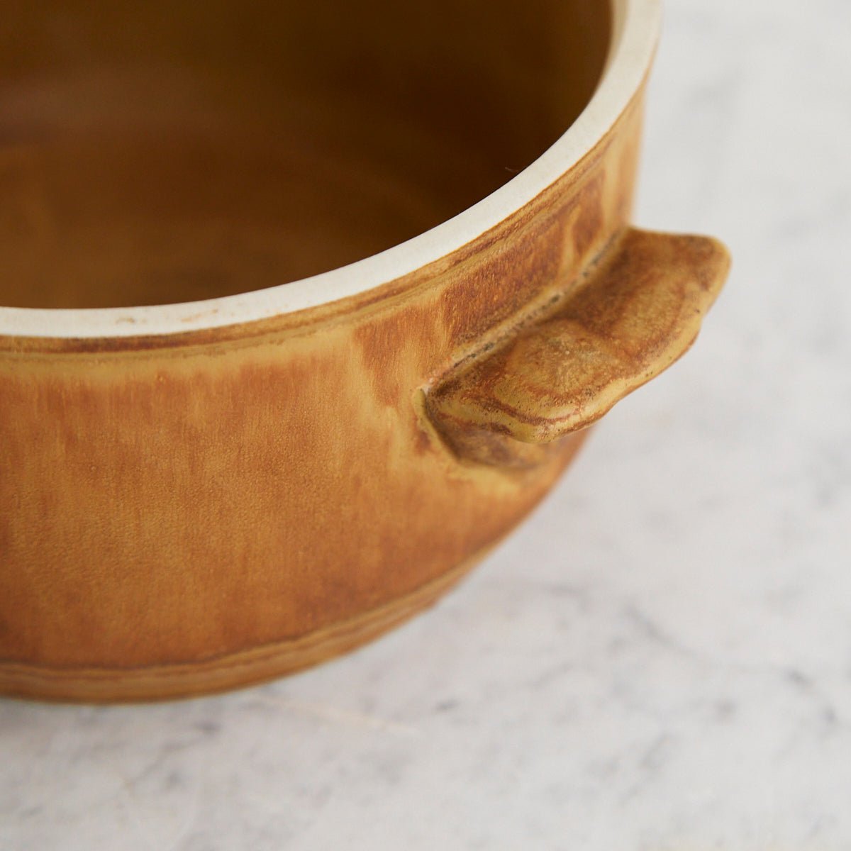 Rhoda Ceram Sandstone Bowl - elsie green - the french kitchen