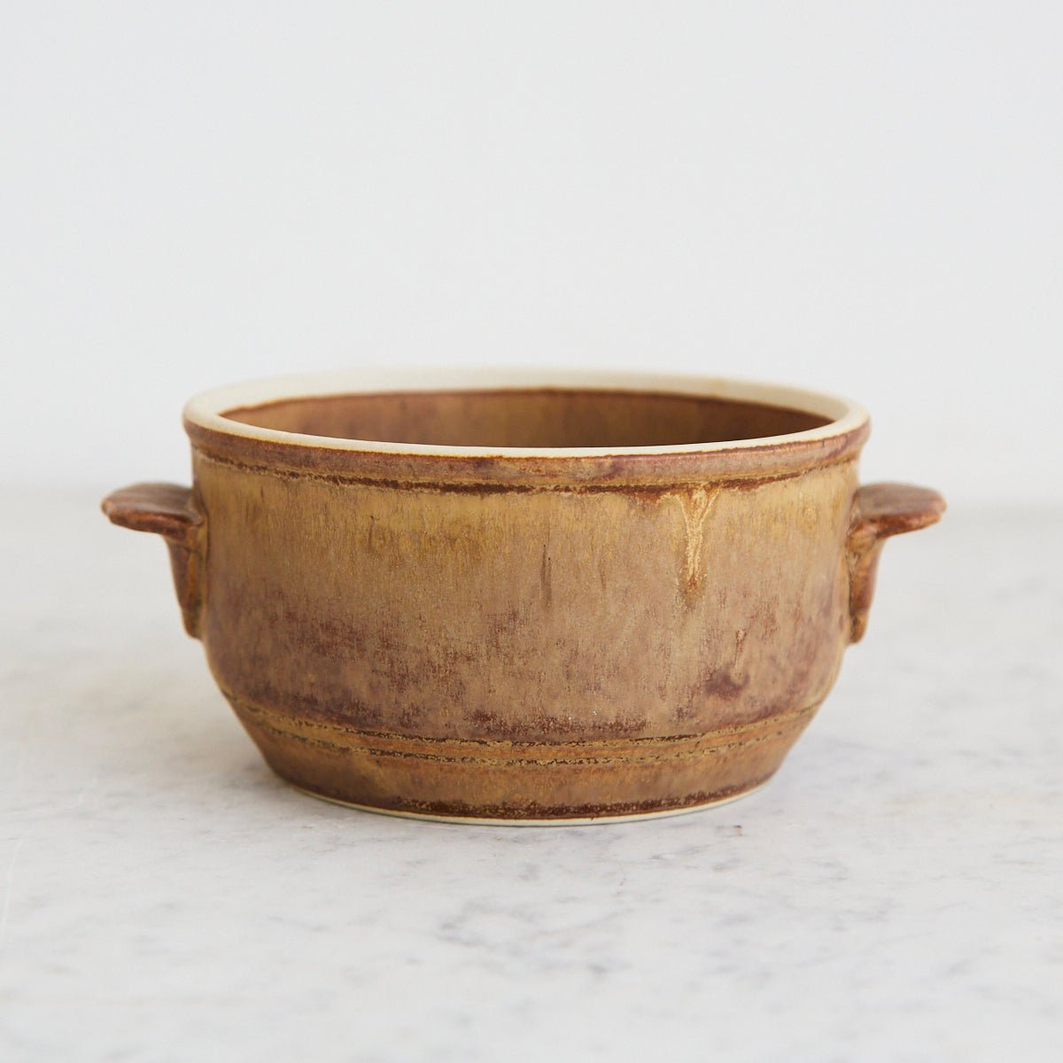 Rhoda Ceram Sandstone Bowl - elsie green - the french kitchen