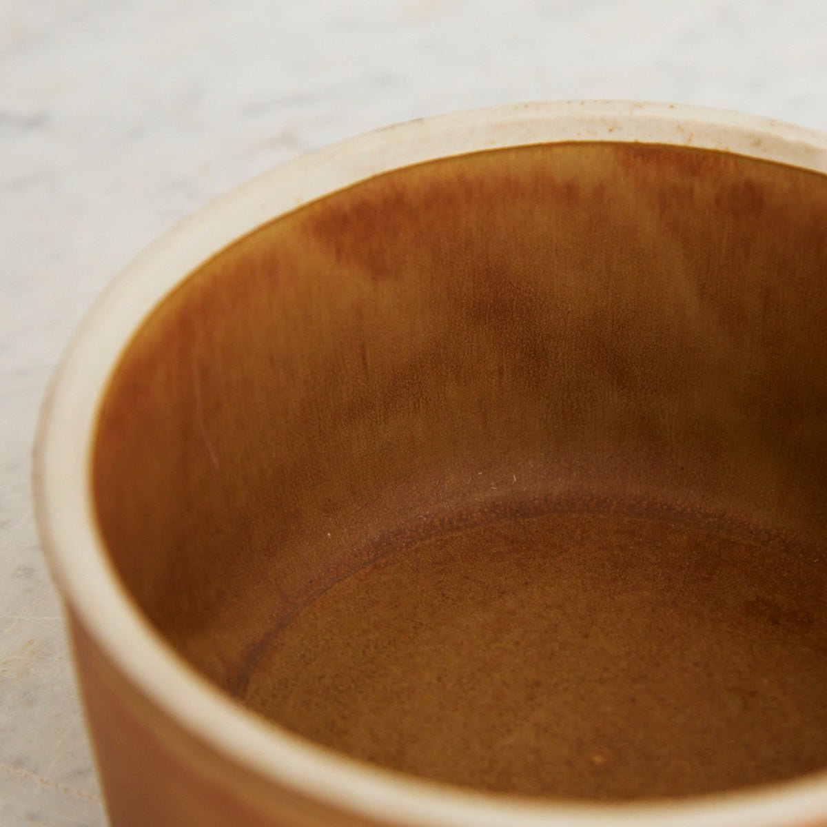 Rhoda Ceram Sandstone Bowl - elsie green - the french kitchen