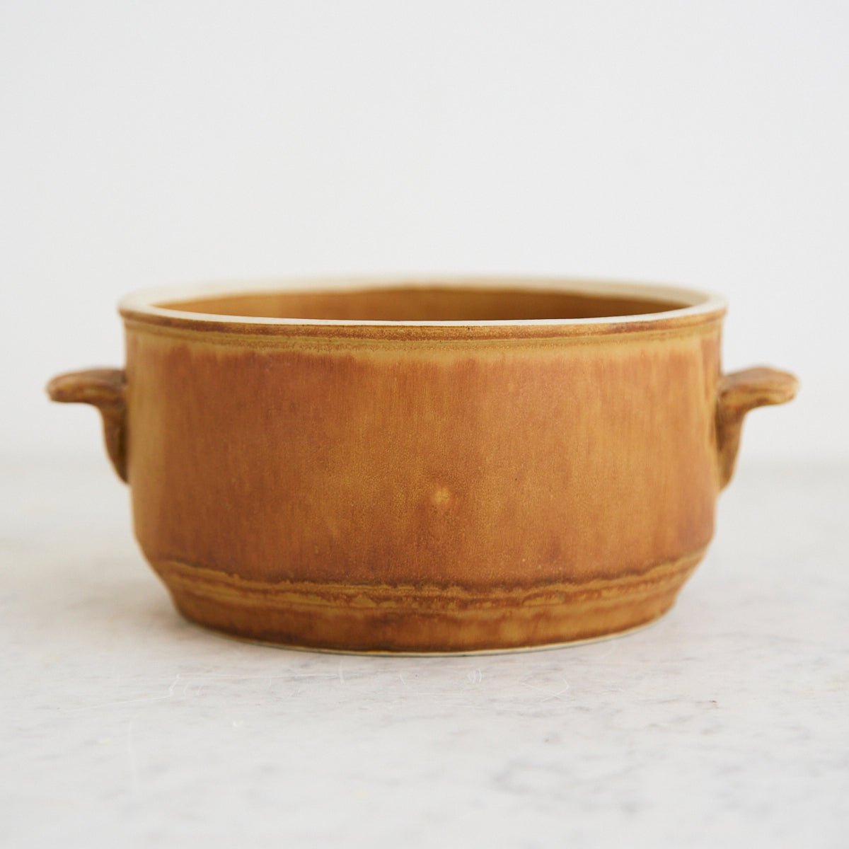 Rhoda Ceram Sandstone Bowl - elsie green - the french kitchen