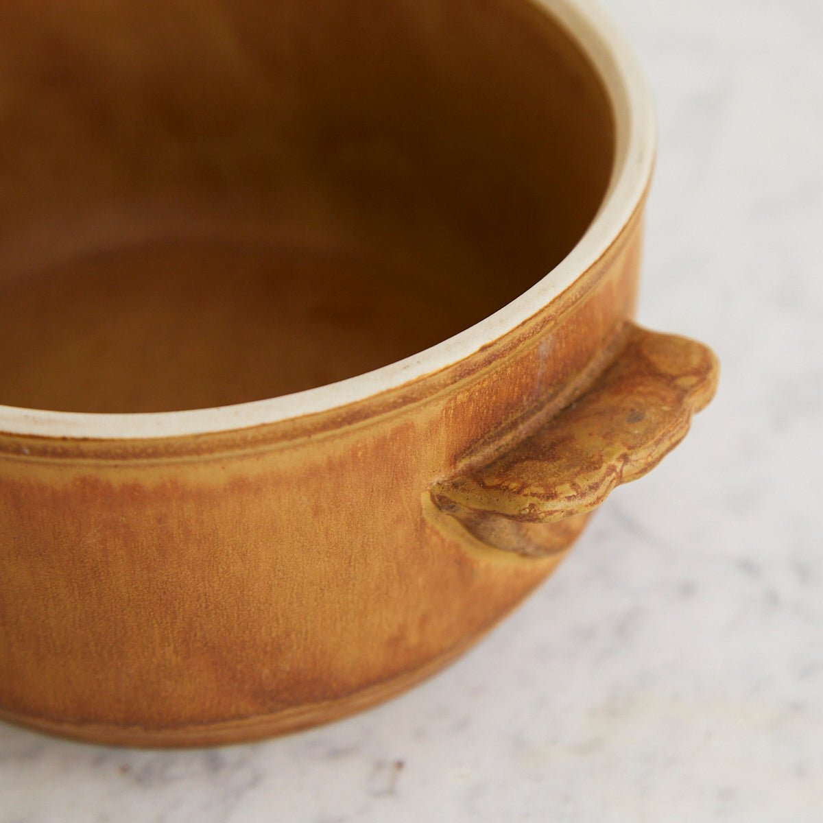 Rhoda Ceram Sandstone Bowl - elsie green - the french kitchen