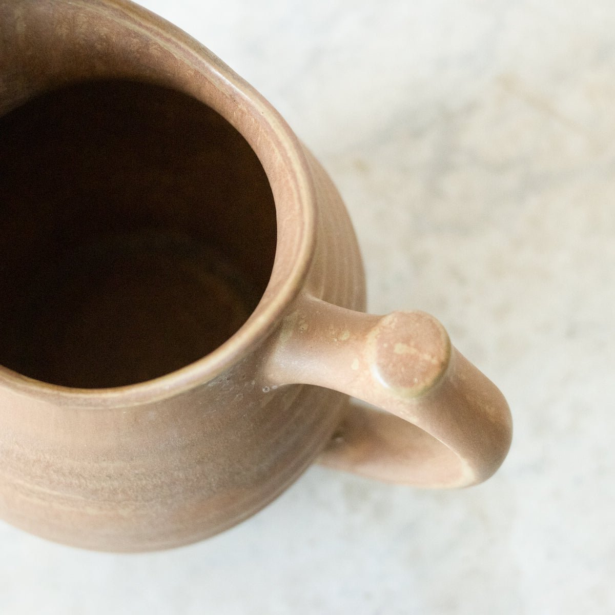 Rhoda Ceramics Pitcher 1 - elsie green - The French Kitchen