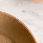 RhodaCeram Collection | Pair of Shallow Bowls - elsie green - the french kitchen