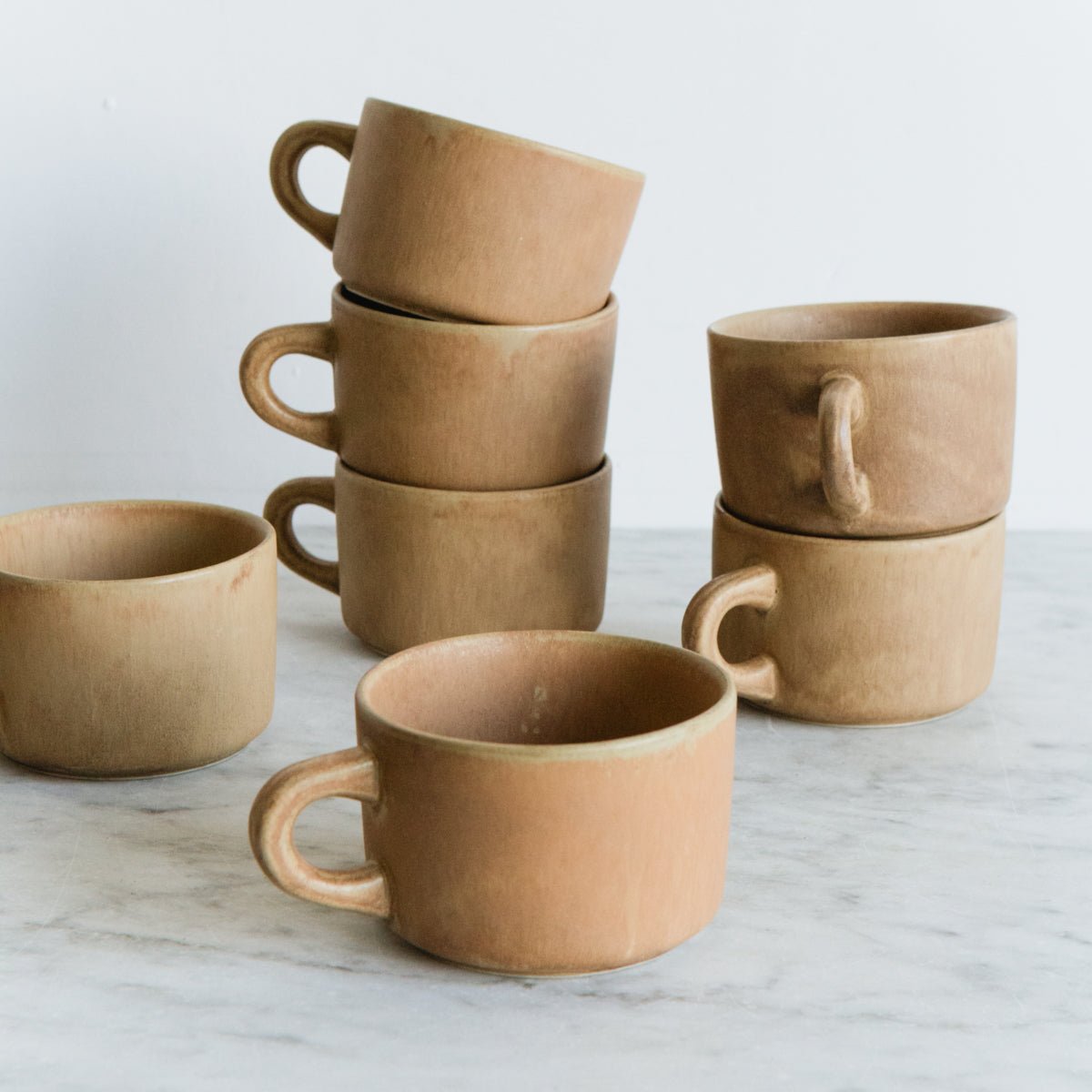 RhodaCeram Collection | Stoneware Mug - elsie green - the french kitchen