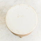 Rhodaceram Numbered Sandstone Pitcher & Set Of 6 Tumblers - elsie green - The French Kitchen