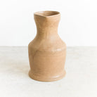 Rhodaceram Numbered Sandstone Pitcher & Set Of 6 Tumblers - elsie green - The French Kitchen