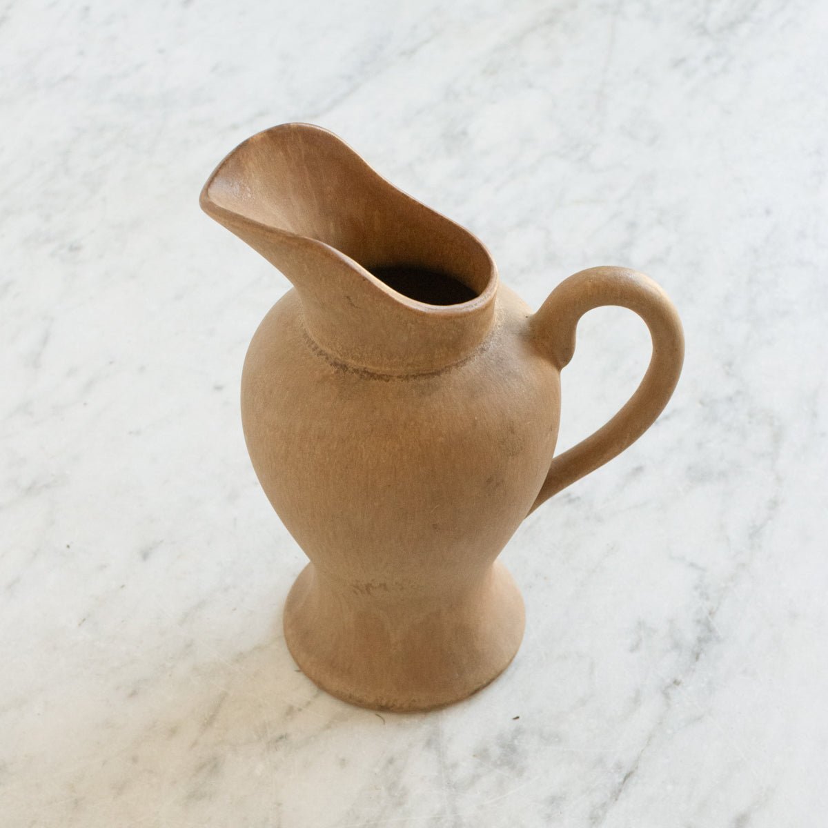 RhodaCeram Stoneware Pitcher - elsie green - the french kitchen
