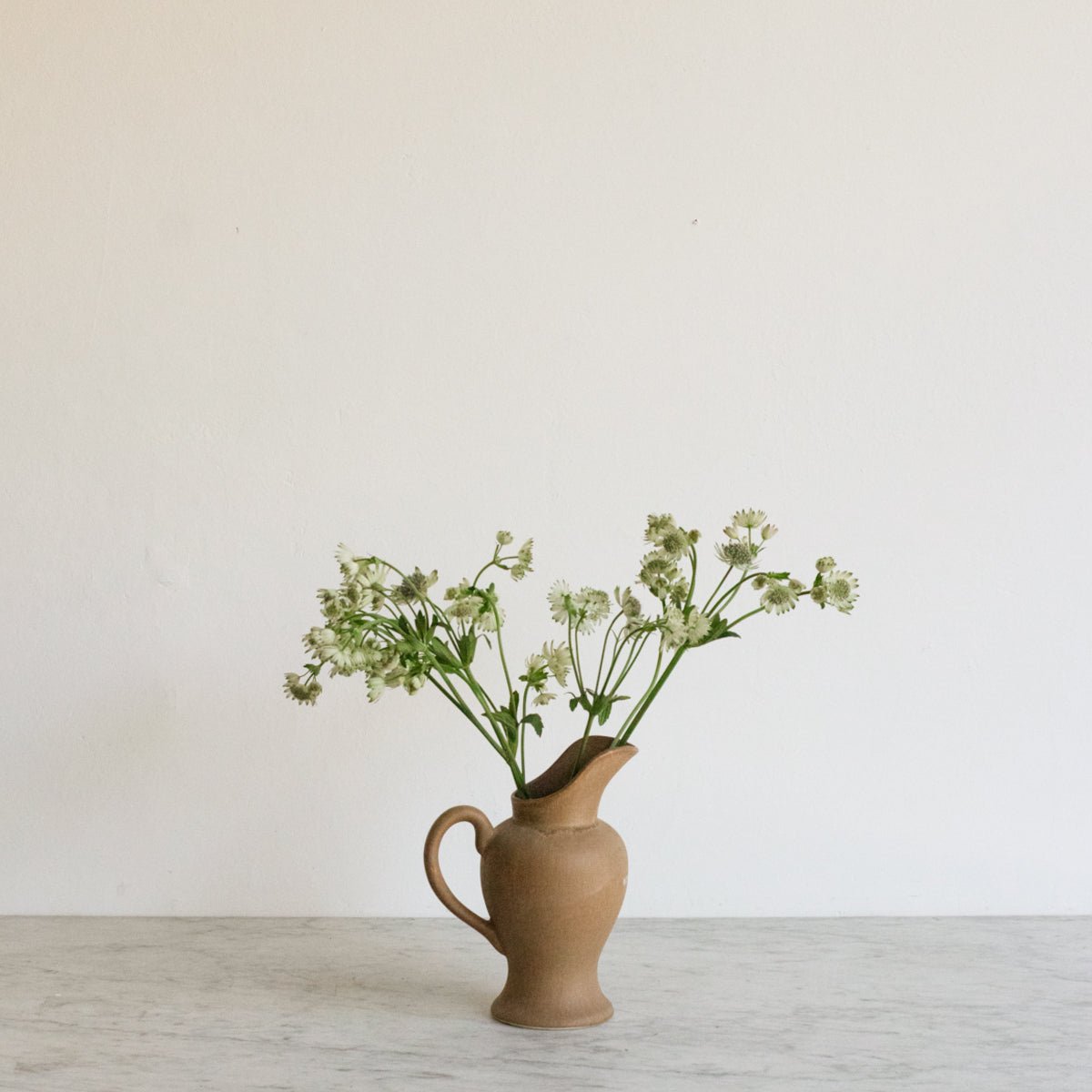 RhodaCeram Stoneware Pitcher - elsie green - the french kitchen
