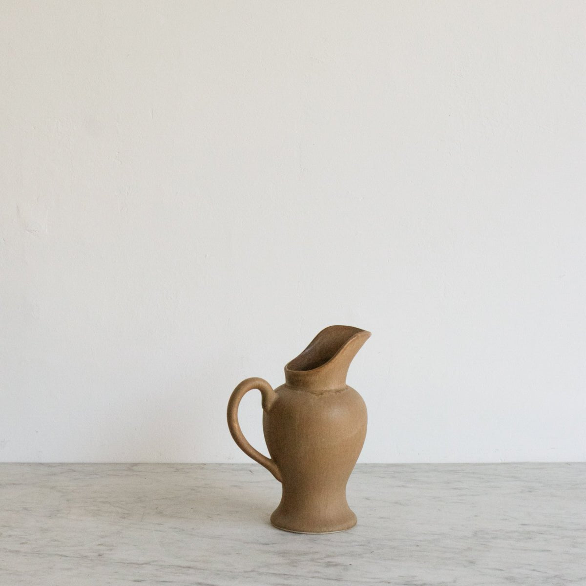 RhodaCeram Stoneware Pitcher - elsie green - the french kitchen