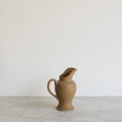 RhodaCeram Stoneware Pitcher - elsie green - the french kitchen