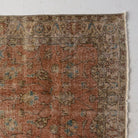 Riom Vintage Rug | 3'10" x 6'8" - elsie green - textiles