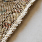 Riom Vintage Rug | 3'10" x 6'8" - elsie green - textiles