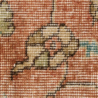 Riom Vintage Rug | 3'10" x 6'8" - elsie green - textiles