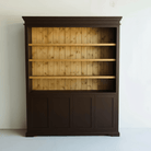 Robin Reclaimed Wood Cabinet - elsie green - Custom Furniture