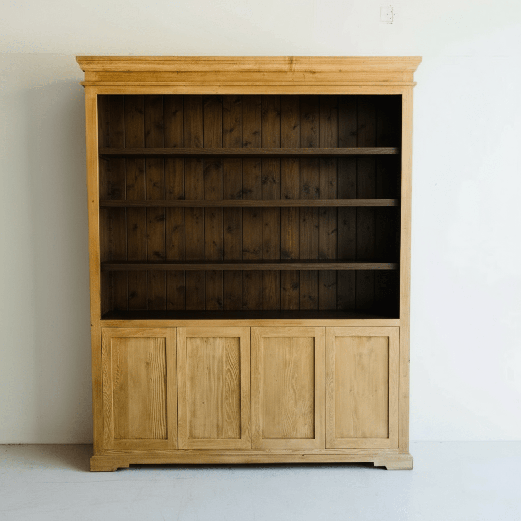 Robin Reclaimed Wood Cabinet - elsie green - Custom Furniture