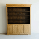 Robin Reclaimed Wood Cabinet - elsie green - Custom Furniture