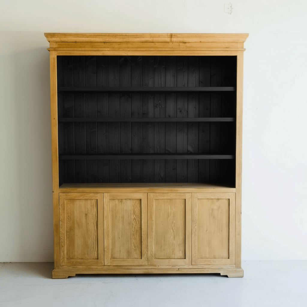 Robin Reclaimed Wood Cabinet - elsie green - Custom Furniture
