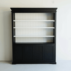 Robin Reclaimed Wood Cabinet - elsie green - Custom Furniture