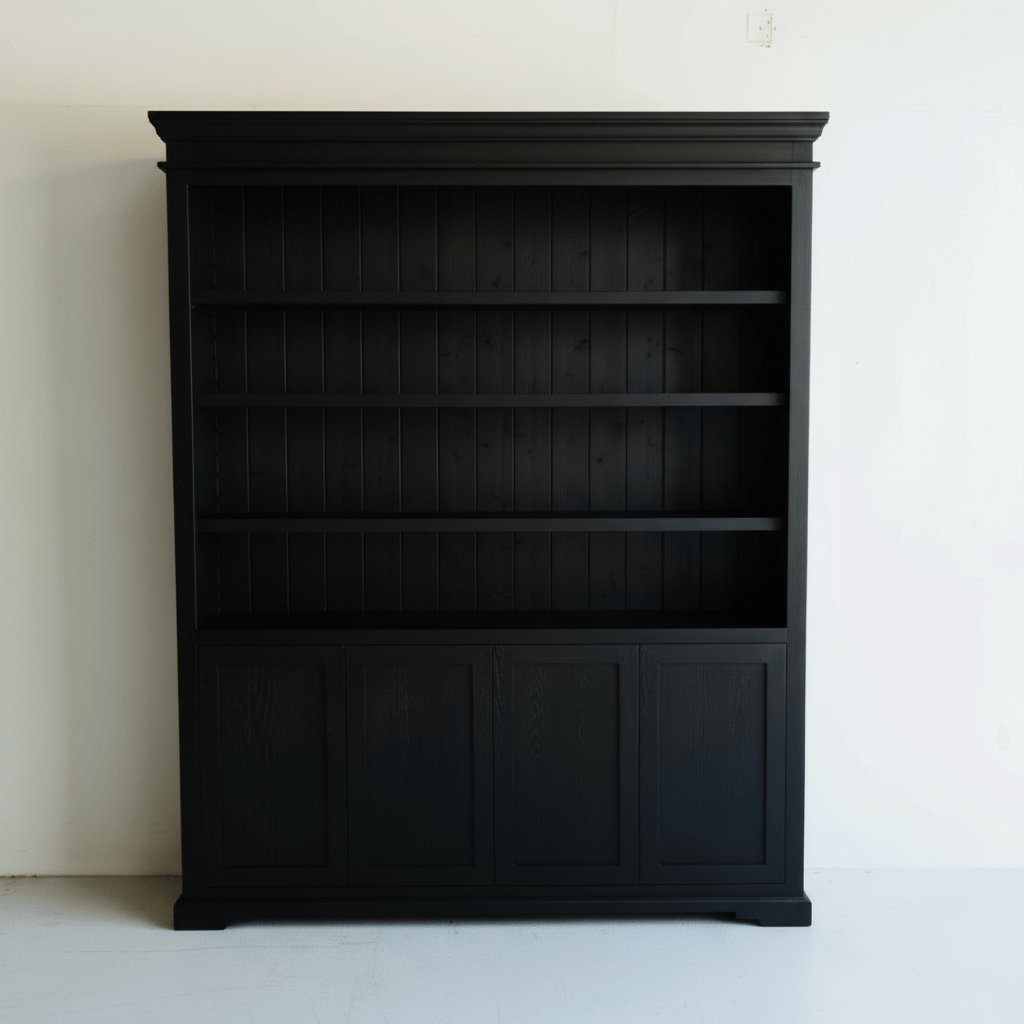 Robin Reclaimed Wood Cabinet - elsie green - Custom Furniture
