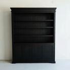 Robin Reclaimed Wood Cabinet - elsie green - Custom Furniture